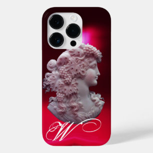 ANTIQUE CAMEO, LADY MIT GRABEN UND GRAPEVINEN TITLE_SEO2