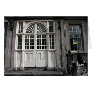 Antique Dublin Doorway, Hôpital Royal de Kilmainha
