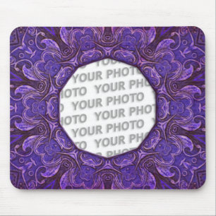 Antique Frame ARTs 3 + Ihr Foto Mousepad