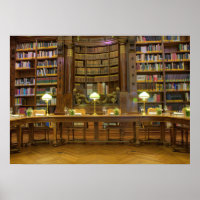 Antique Historical Library
