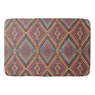 Antique Kilim Rug Design Badematte