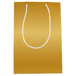 Antique Metallic Gold Mittlere Geschenktüte