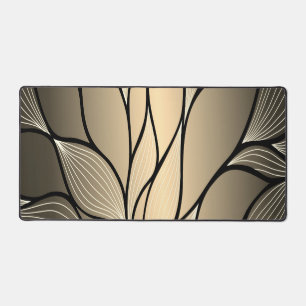Antique Motif Gold Leave
