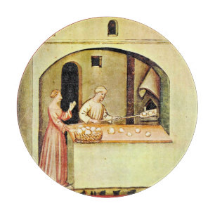 ANTIQUE OVEN BAKER, BAKERY BREAD SHOP SCHNEIDEBRETT