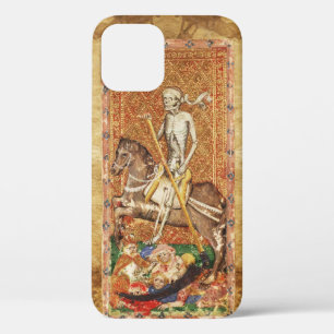 ANTIQUE RENAISSANCE TAROTKARTEN 13 / TOD Case-Mate iPhone HÜLLE