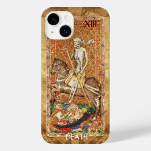 ANTIQUE RENAISSANCE TAROTKARTEN 13 / TOD TITLE_SEO2
