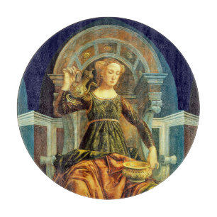 ANTIQUE RENAISSANCE TAROTS 14/TEMPERANZ SCHNEIDEBRETT