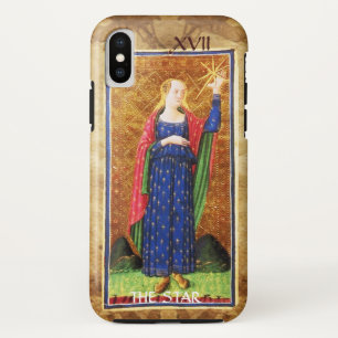 ANTIQUE RENAISSANCE TAROTS 17 / DIE STAR TITLE_SEO2