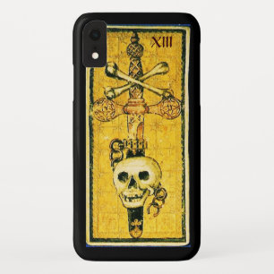 ANTIQUE RENAISSANCE TAROTS / ACE-SCHWERTER Case-Mate iPhone HÜLLE
