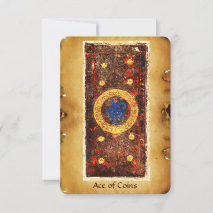 ANTIQUE RENAISSANCE TAROTS / COINACE