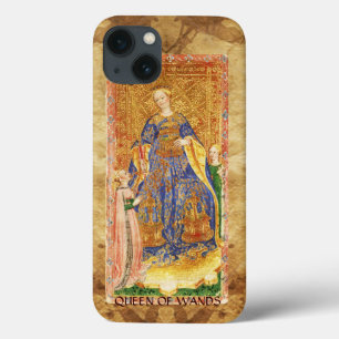 ANTIQUE RENAISSANCE TAROTS / KÖNIGIN VON WÄNDEN TITLE_SEO2