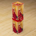ANTIQUE RENAISSANCE TAROTS/ KÖNIGKEIT DES KREISMON Wein-Geschenkverpackung<br><div class="desc">Vermisste kleine arcana Königin der Cups, erstellt und ersetzt durch Bulgan Lumini (c) .Digitale Collage und Malerei inspiriert von mittelalterlichen Tarots. Dieses schöne Visconti Deck ist vielleicht das älteste Tarot Deck überhaupt. Es handelt sich um eine von mehreren handbemalten italienischen Decks, die die Familie Visconti im 15. Jahrhundert in Auftrag...</div>