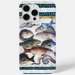 ANTIQUE ROMAN MOSAICS, FISCHE, MEERESLEBENSZENE TITLE_SEO2