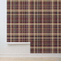 Antique Scottish Tartan