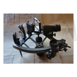 Antique Sextant