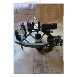Antique Sextant