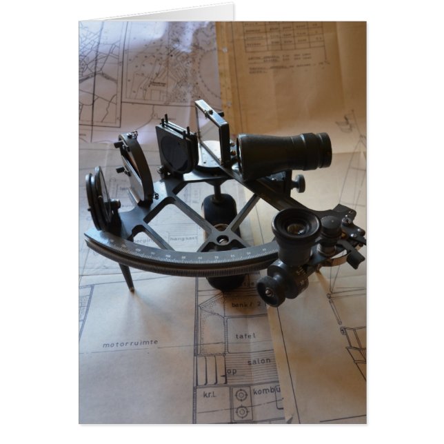 Antique Sextant (Vorne)
