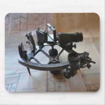Antique Sextant