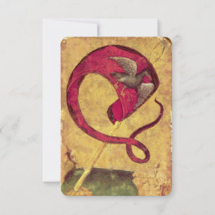 Antique Tarots/Deutsche Hofkarten/Entenbanner