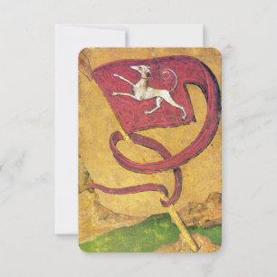 Antique Tarots / Deutsche Hofkarten / Hundebanner