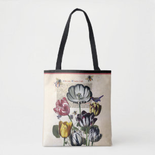 Antique Tulips Tasche