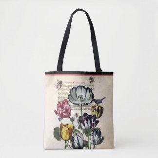 Antique Tulips Tasche