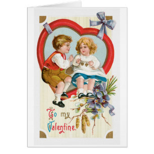 Antique Valentine