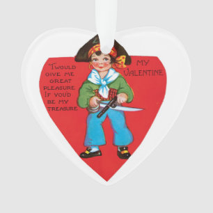 Antique Valentine