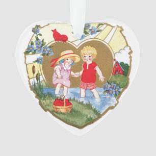 Antique Valentine