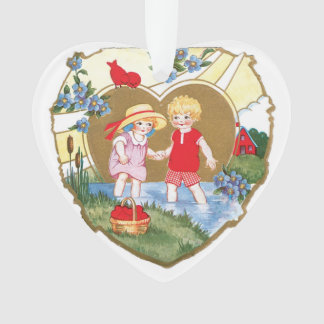 Antique Valentine