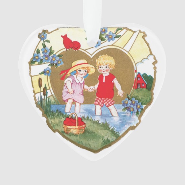 Antique Valentine (devant)