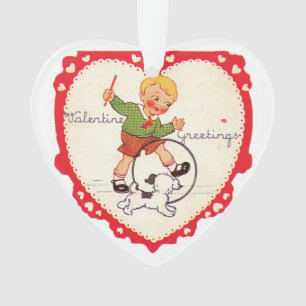Antique Valentine