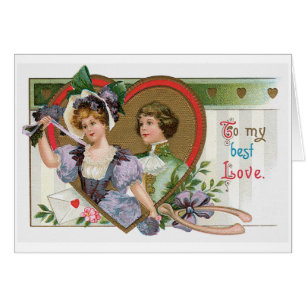 Antique Valentine