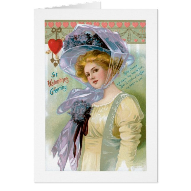 Antique Valentine (Devant)