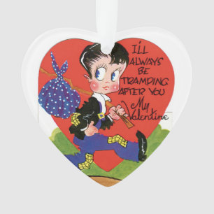 Antique Valentine