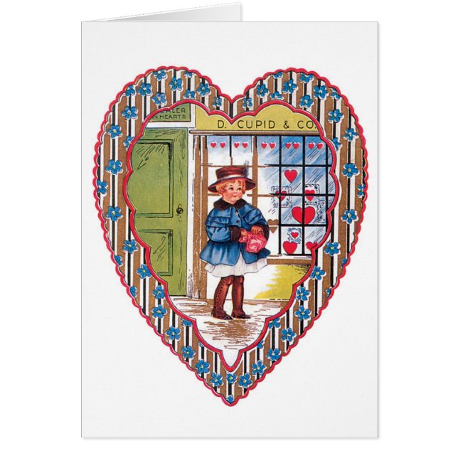 Antique Valentine (Devant)