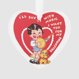 Antique Valentine