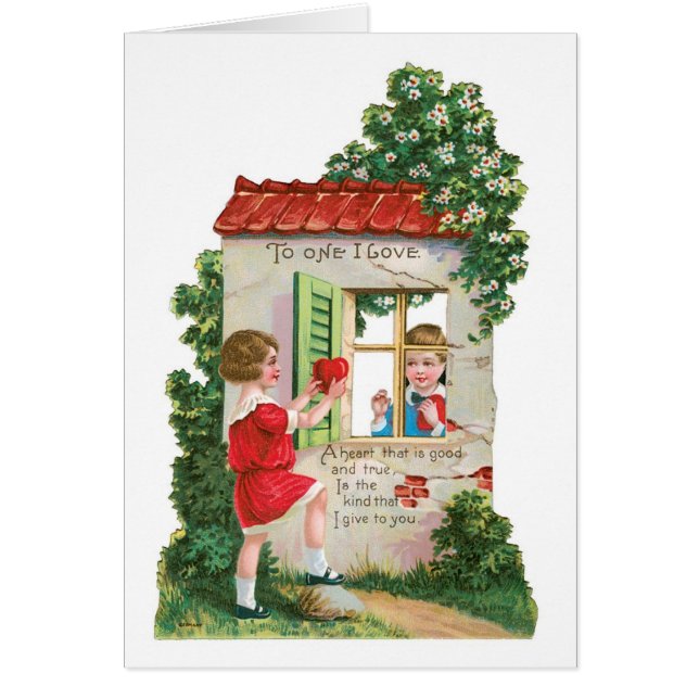 Antique Valentine (Devant)