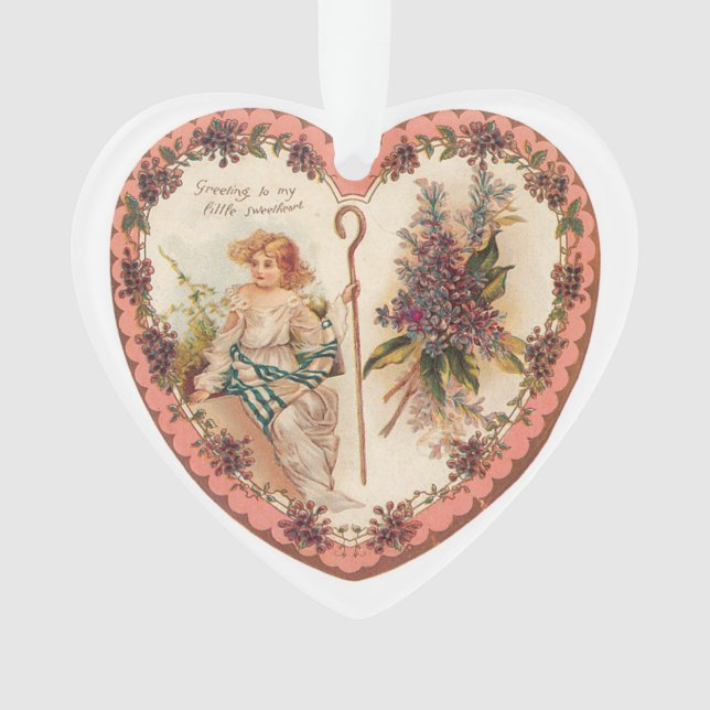 Antique Valentine (devant)