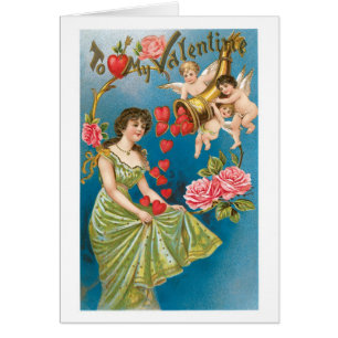 Antique Valentine