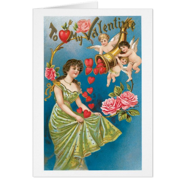 Antique Valentine (Devant)