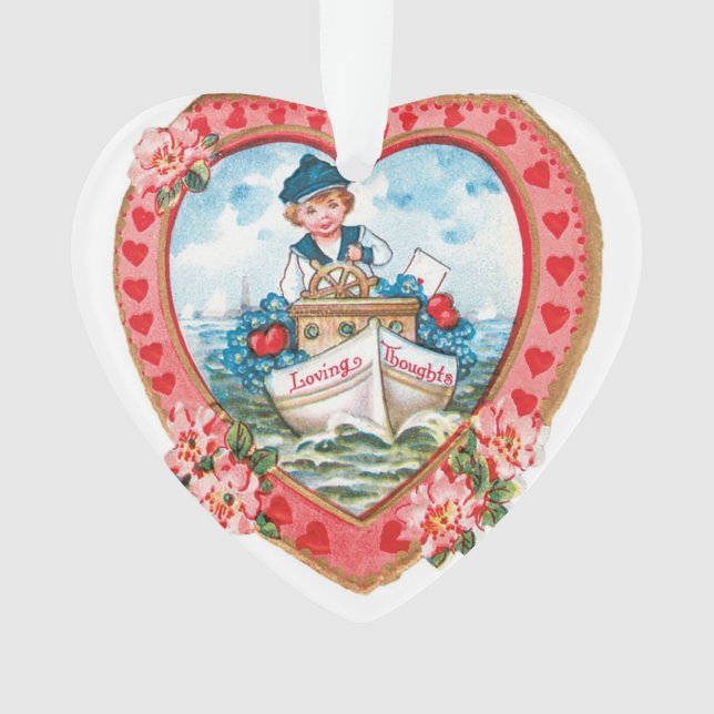 Antique Valentine (devant)