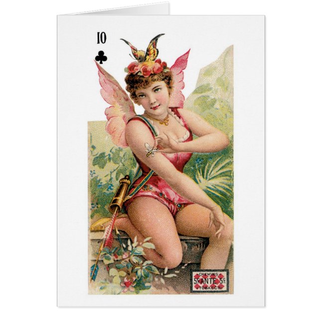 Antique Valentine (Devant)