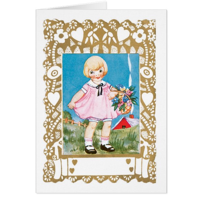 Antique Valentine (Devant)