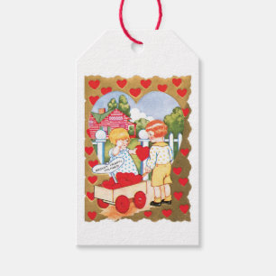 Antique Valentine Giro del Malcantone Geschenkanhänger