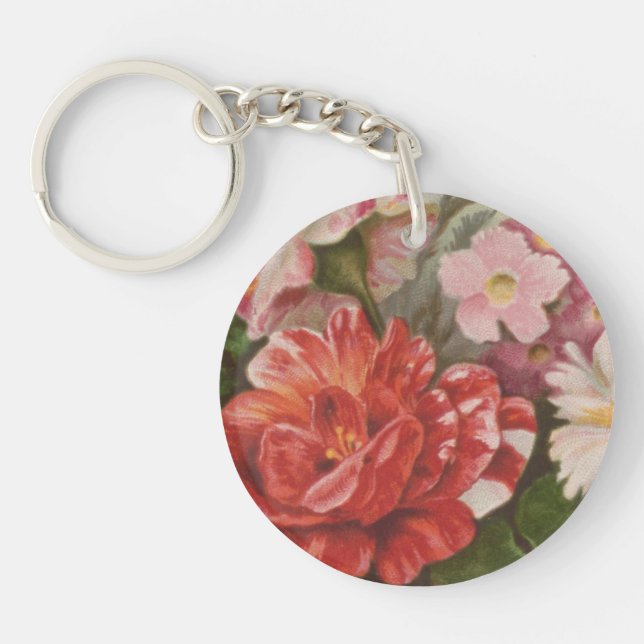 Antique Valentine's Day, L. Prang & Co., 1882  (Devant)