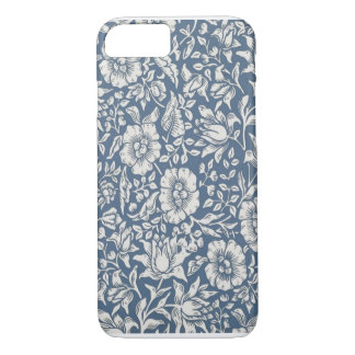 Antique William Morris Design iPhone 7 coque