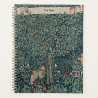 Antique William Morris Tapestry Planer