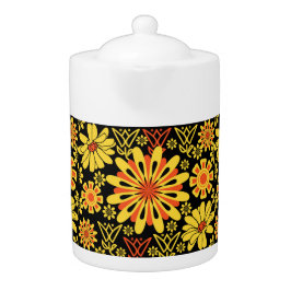 Antique Yeller Florah