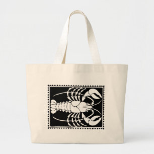 Antique Zodiac Astrologie Cancer Sac fourre - tout